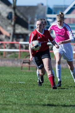 Bild 65 - Frauen SG Nie-Bar - PTSV Kiel : Ergebnis: 3:3